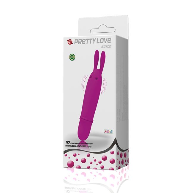 Mini vibrator - Pretty Love Boyce.