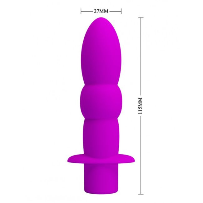 PRETTY LOVE - WYATT MINI VIBRATOR