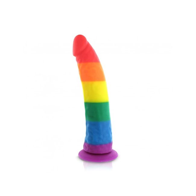 PRIDE DILDO - RAINBOW