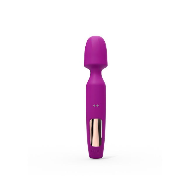 R-EVOLUTION - Vibrator Bagheta cu 2 Atașamente