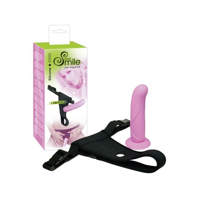 Strap On Silicone