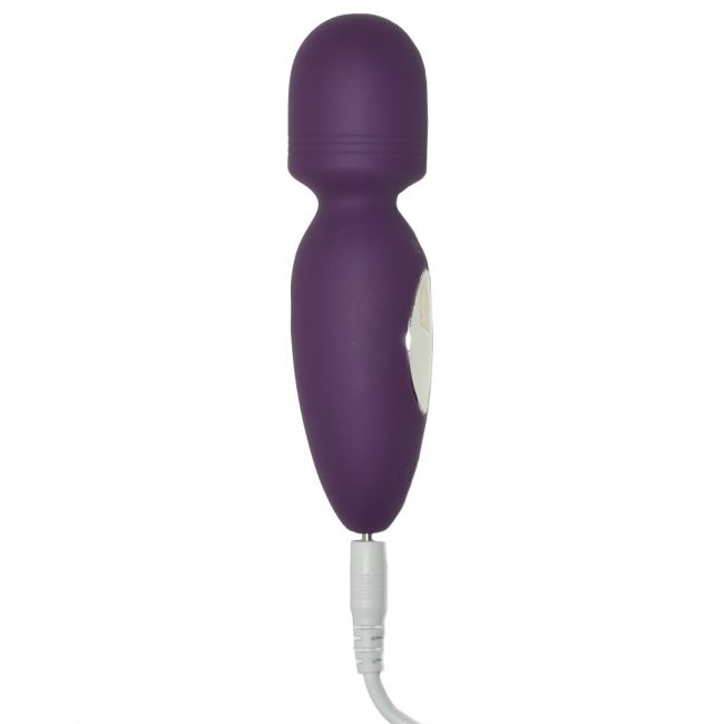 VALENCIA - MINI WAND VIBRATOR - PURPLE