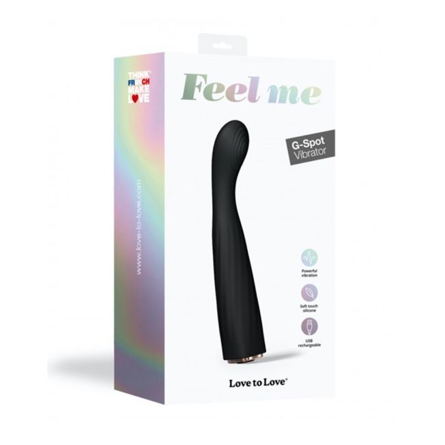 VIBRATOR G-SPOT FEEL ME