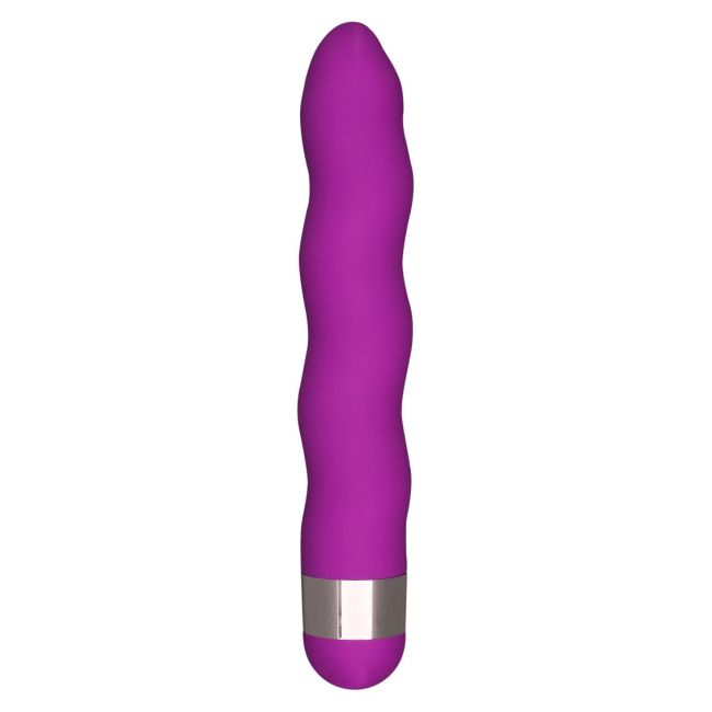 Vibrator Funky Wave - Violet