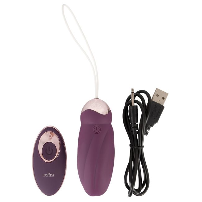 Vibrator Javida Rotating Love Ball