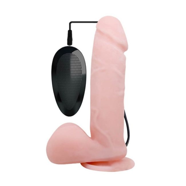 Vibrator Oliver cu telecomanda