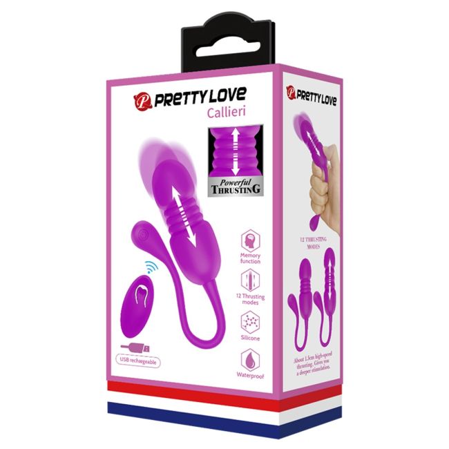 Vibrator Pretty Love Callieri