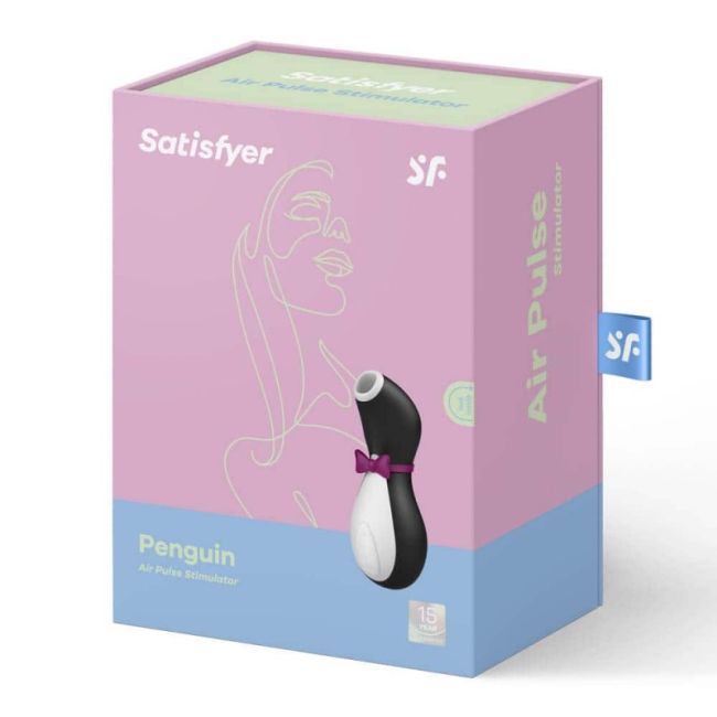 Vibrator Satisfayer  Penguin