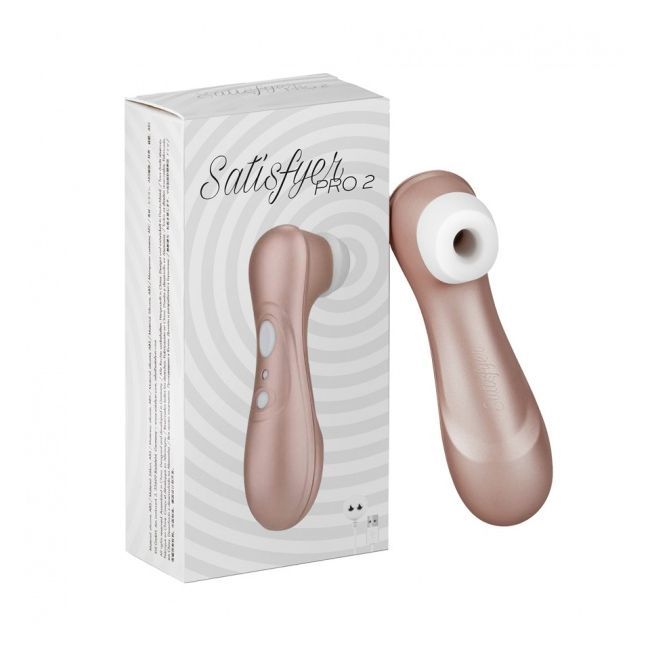 Vibrator Satisfyer Pro 2