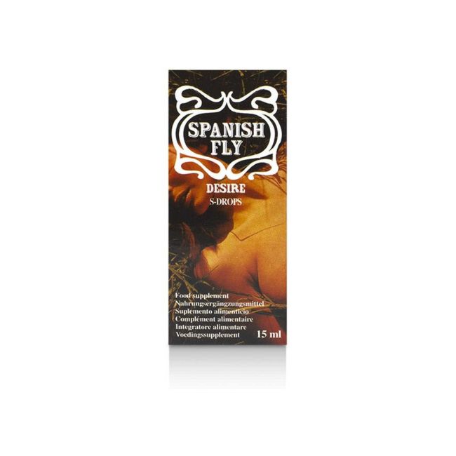 Spanish Fly Desire