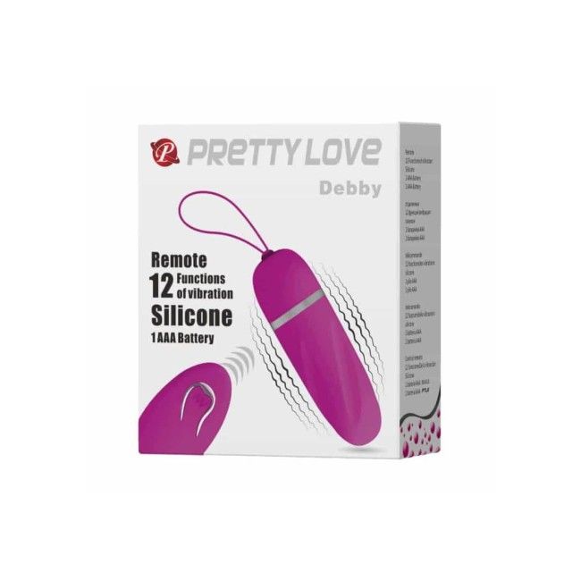 Pretty Love Debby