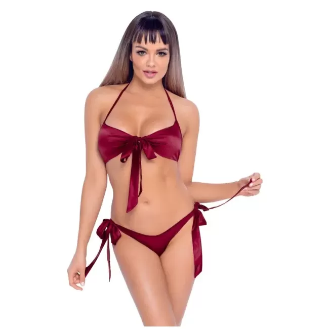Lenjerie Cotelli Red