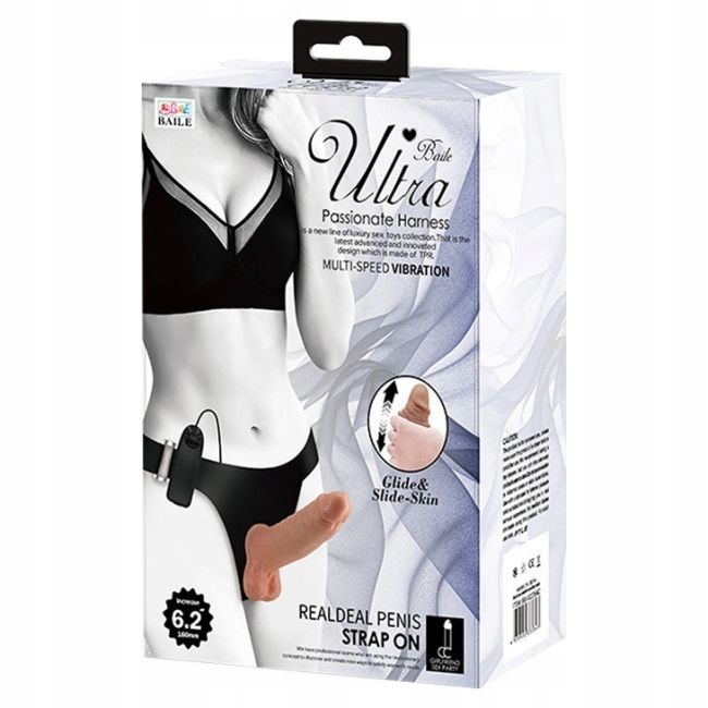 Strapon Ultra Passionate Harness