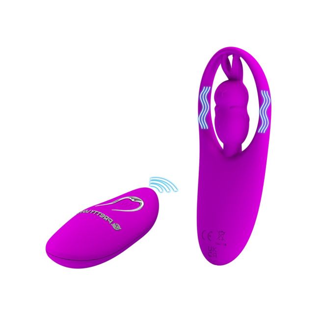 Pretty Love Wild Rabbit Clitoral