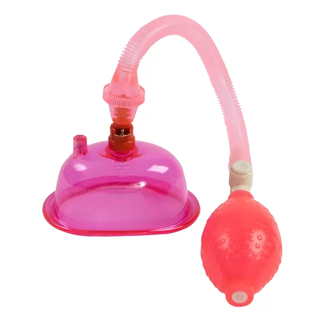 Pink Pussy Pump